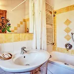 Апартаменты Podere Lamino Монтичелло