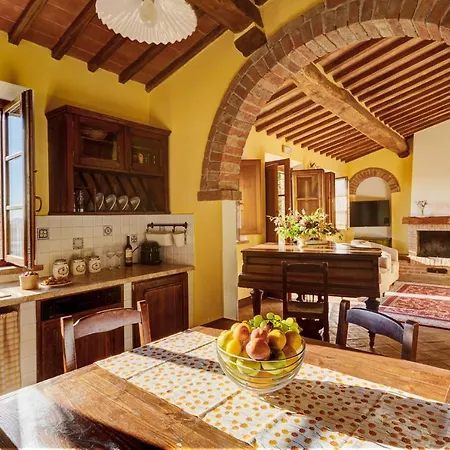Appartement Podere Lamino