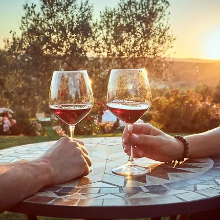 Podere Lamino Διαμέρισμα Monticchiello